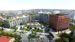 Radisson Red kommer til Økern Portal.