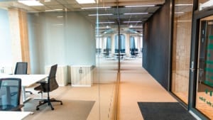Økern Portal vil ha coworking. Tribe konseptet er levert av 4Service