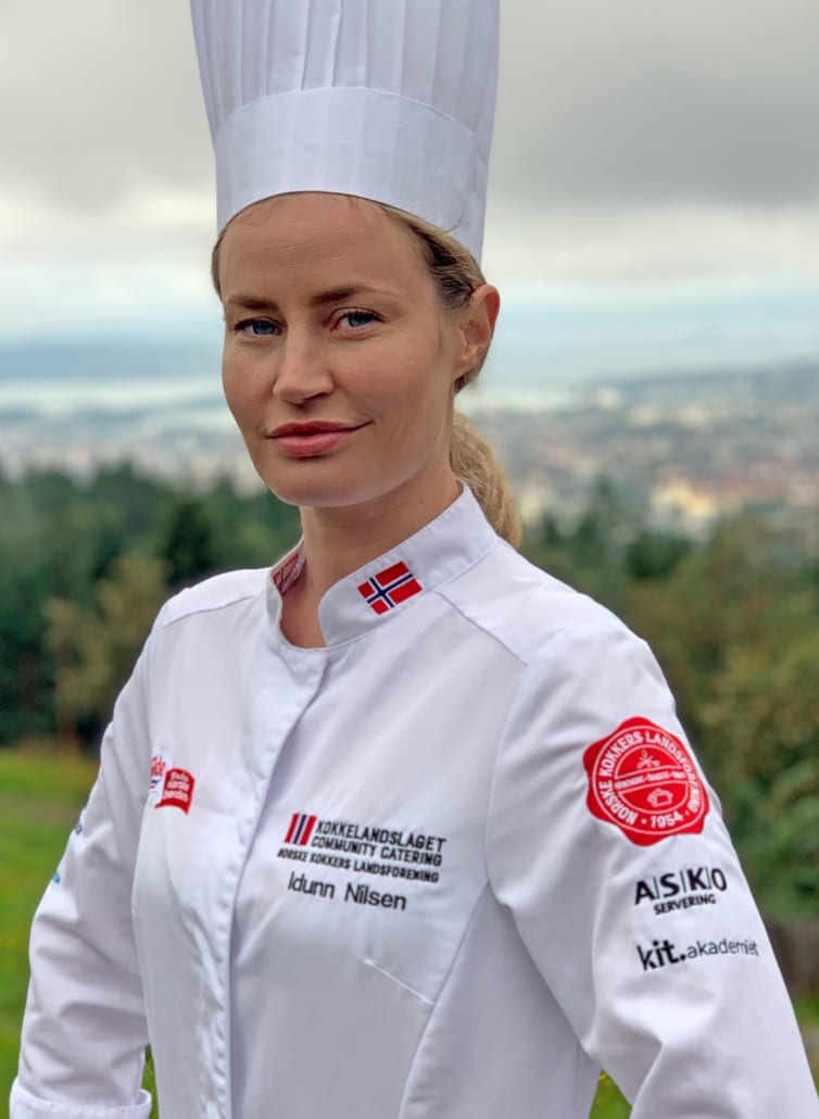 Idunn Nilsen.