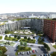 Radisson Red kommer til Økern Portal.